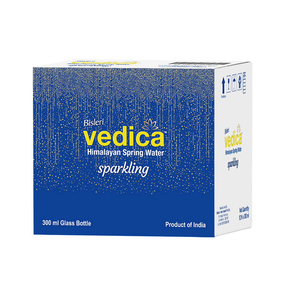 Vedica Himalayan Sparkling Water