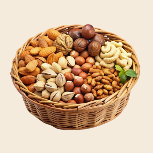 Premium Nuts
