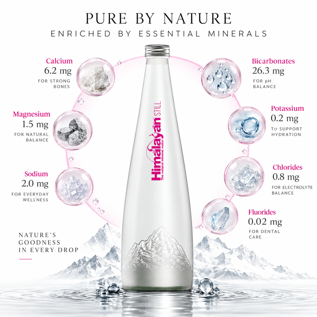 Himalayan Still Water