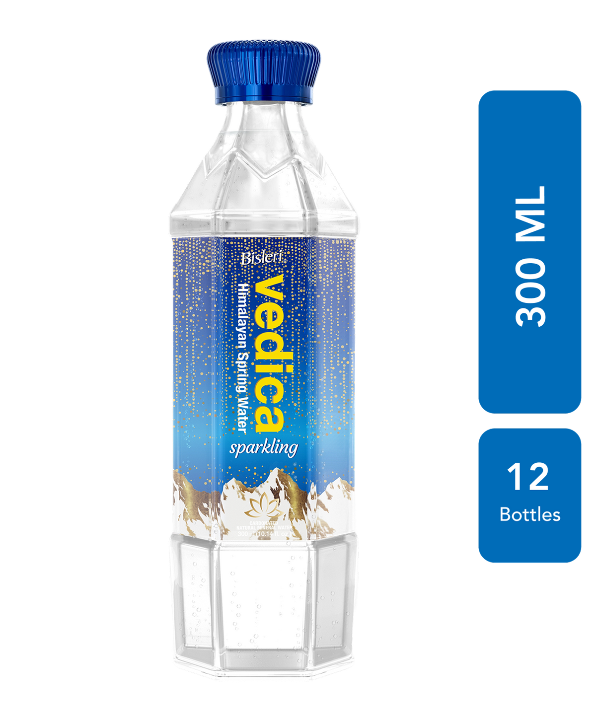 Vedica Himalayan Sparkling Water