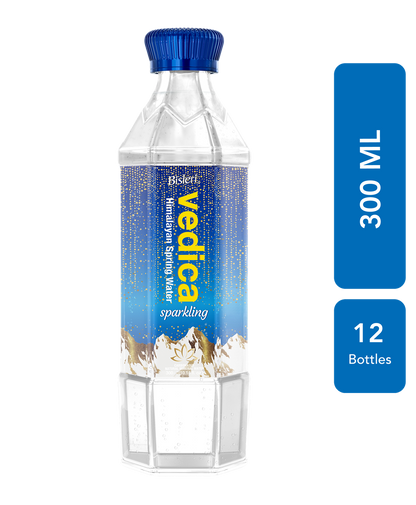 Vedica Himalayan Sparkling Water