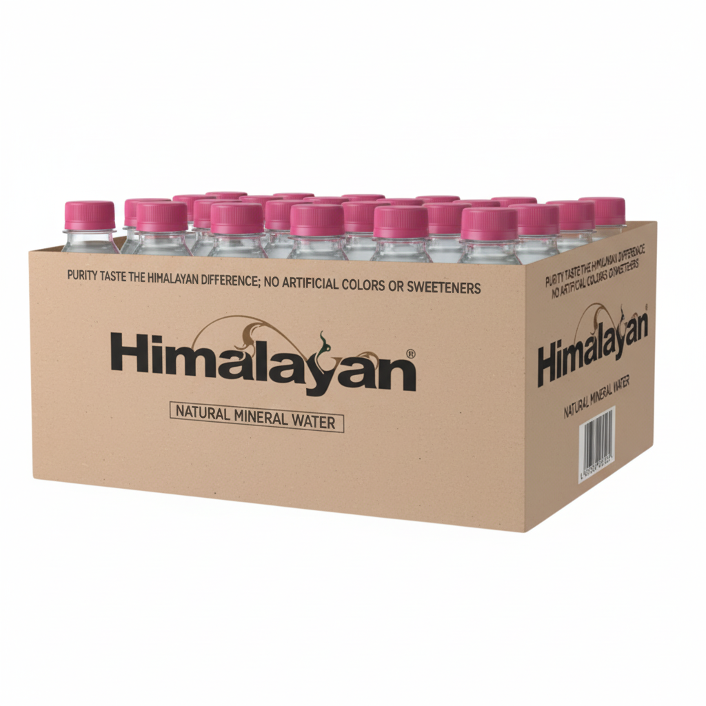 Himalayan Natural Mineral Water (200 ml)