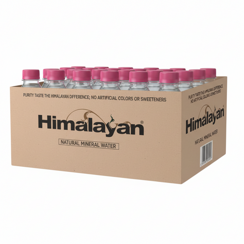 Himalayan Natural Mineral Water (200 ml)
