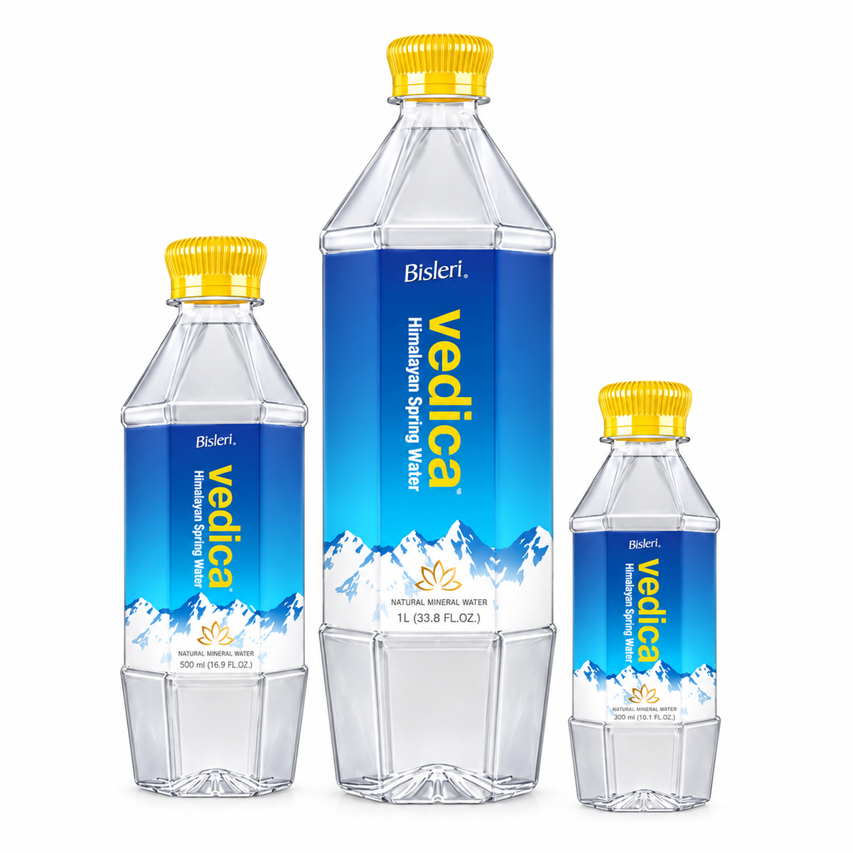 Vedica Himalayan Spring Water