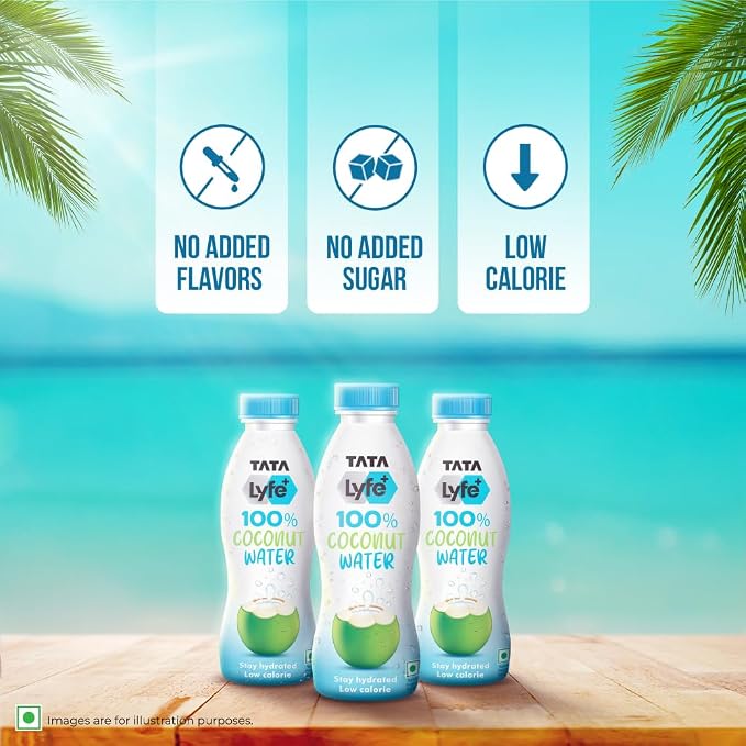 TATA Lyfe+ Coconut Water
