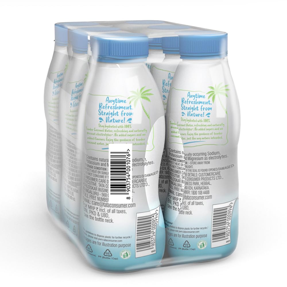 TATA Lyfe+ Coconut Water