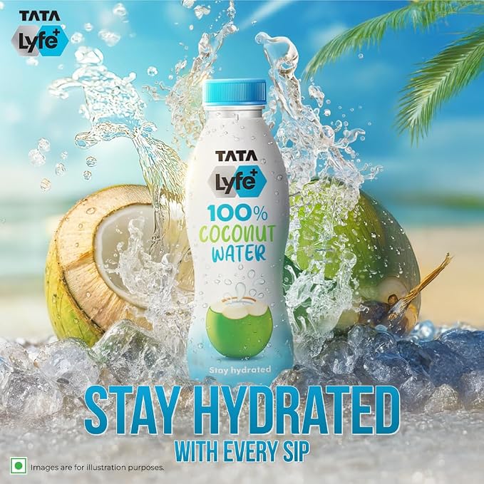 TATA Lyfe+ Coconut Water