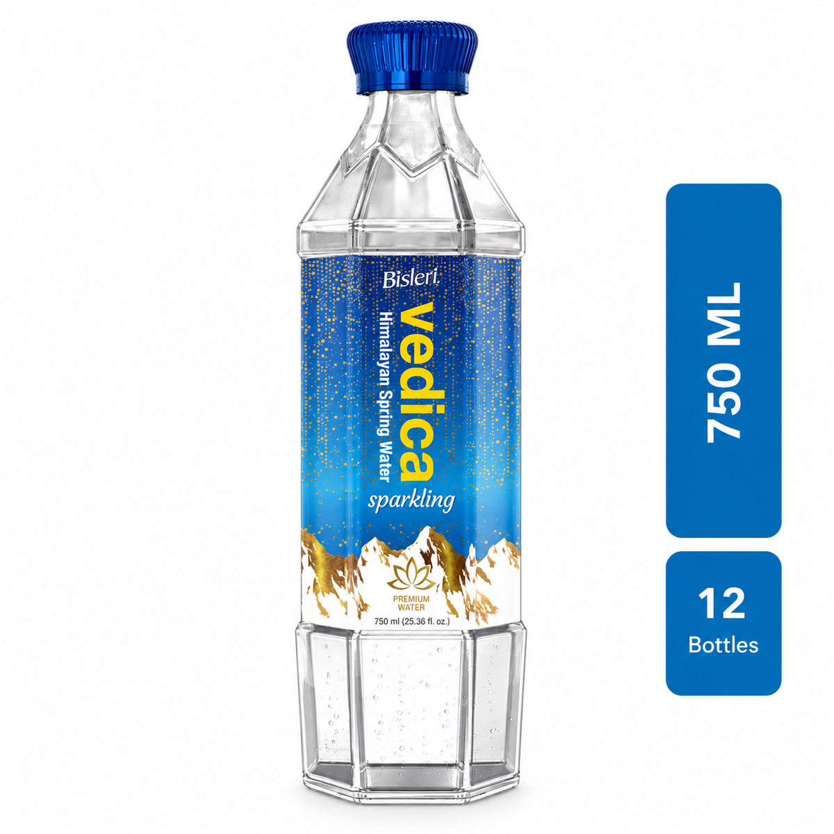 Vedica Himalayan Sparkling Water