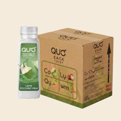 Qua+ Just Coconut Water No Added Sugar