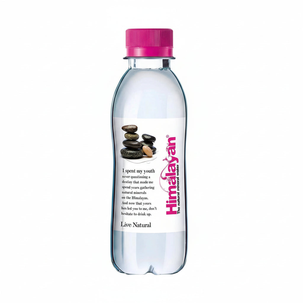 Himalayan Natural Mineral Water (200 ml)