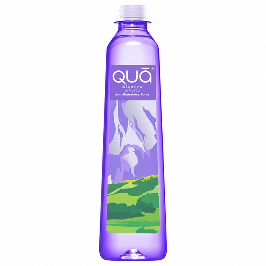 Qua Ionized Alkaline Water