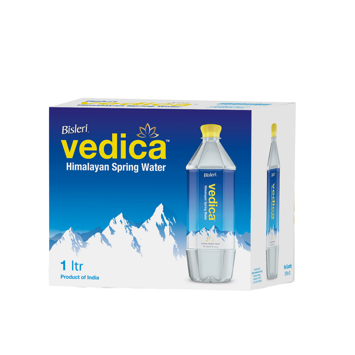 Vedica Himalayan Spring Water