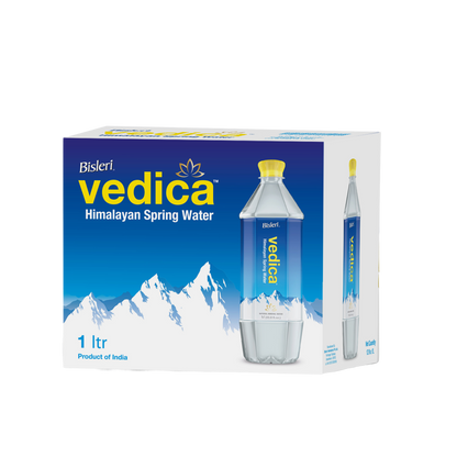 Vedica Himalayan Spring Water