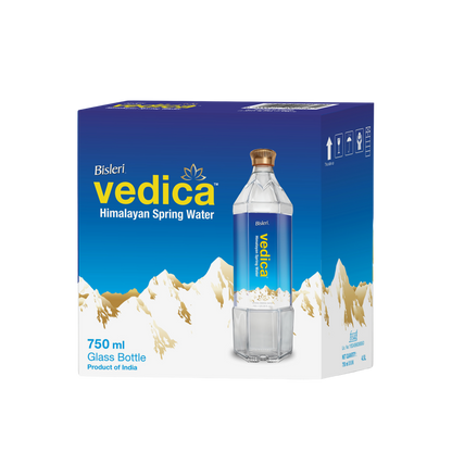 Vedika Still Water (Glass Bottle)