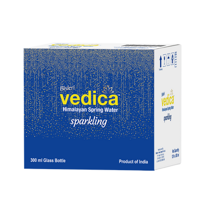 Vedica Himalayan Sparkling Water