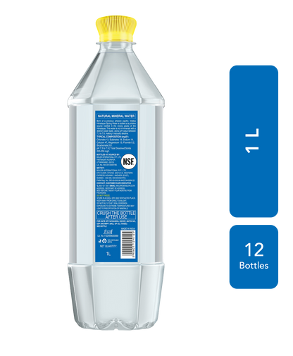 Vedica Himalayan Spring Water