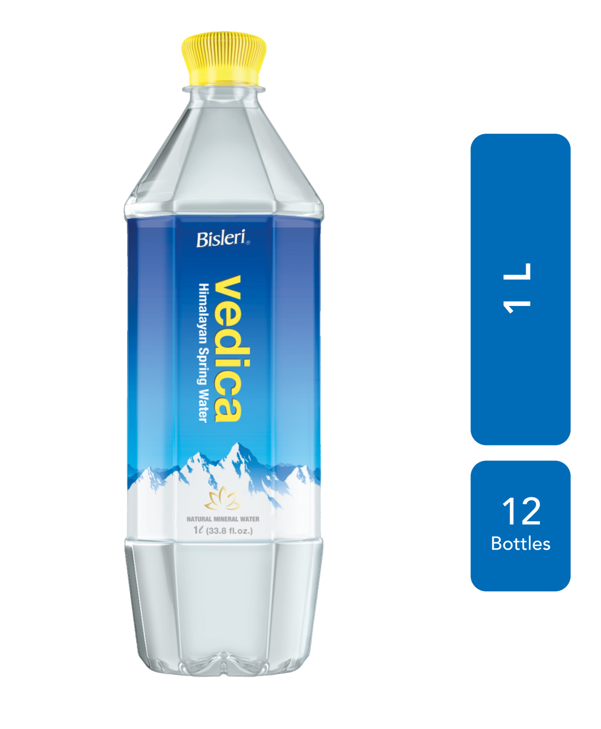 Vedica Himalayan Spring Water