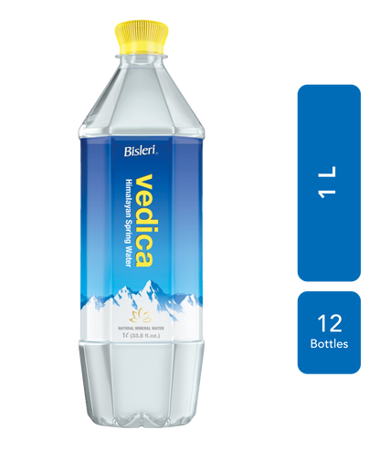 Vedica Himalayan Spring Water