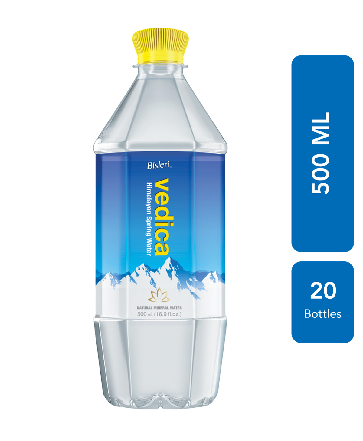 Vedica Himalayan Spring Water
