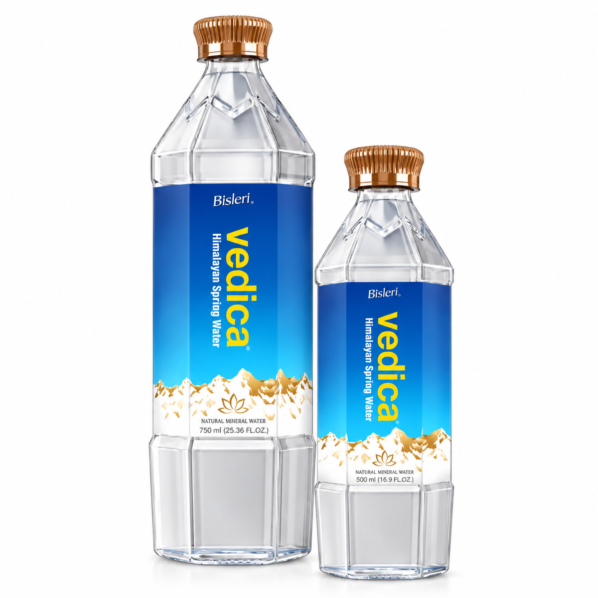 Vedika Still Water (Glass Bottle)