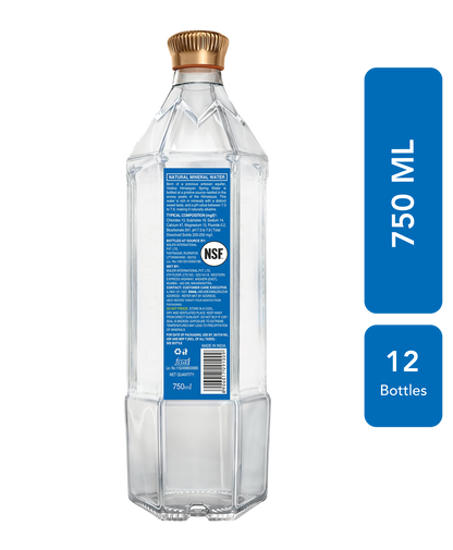 Vedika Still Water (Glass Bottle)