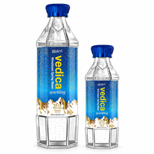 Vedica Himalayan Sparkling Water