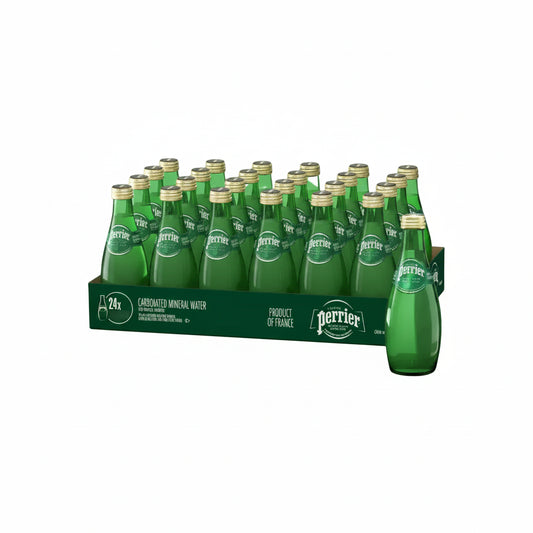 Perrier - Sparkling Mineral Water